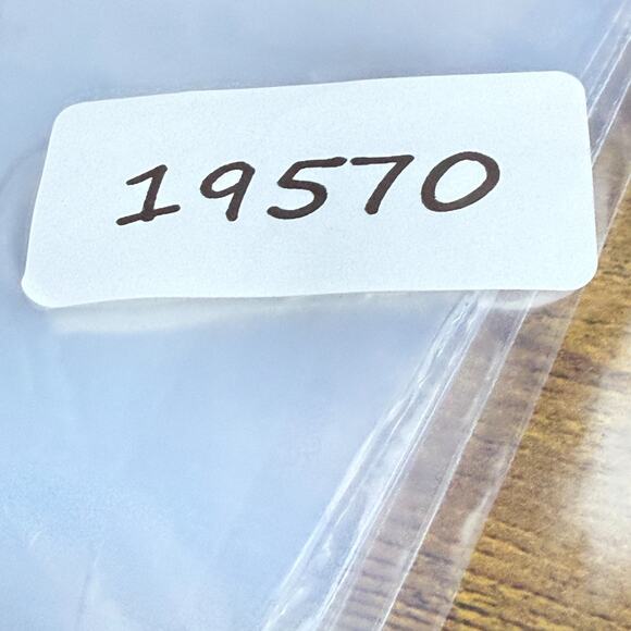 Coach Eyeglasses Frame S3011 Brown 55 16 120 Full Rim H19570 - Picture 7 of 7